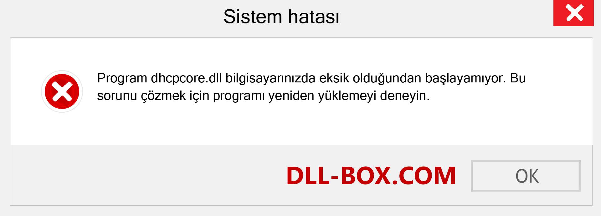 dhcpcore.dll dosyası eksik mi? Windows 7, 8, 10 için İndirin - Windows'ta dhcpcore dll Eksik Hatasını Düzeltin, fotoğraflar, resimler